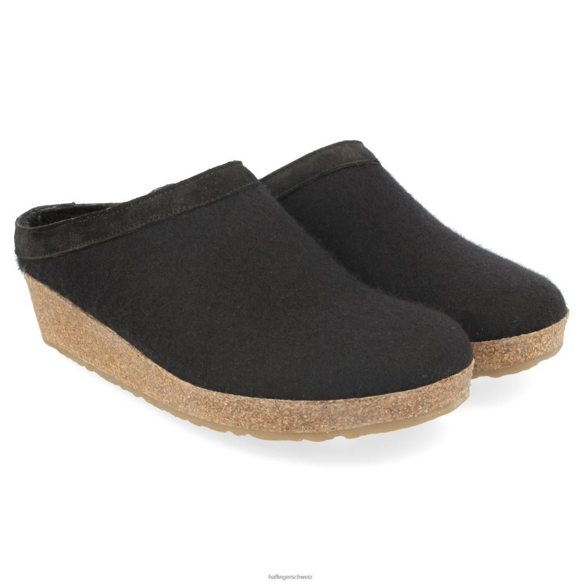 verstopfen CH Haflinger Männer Nellie Schwarz NVXP8F36