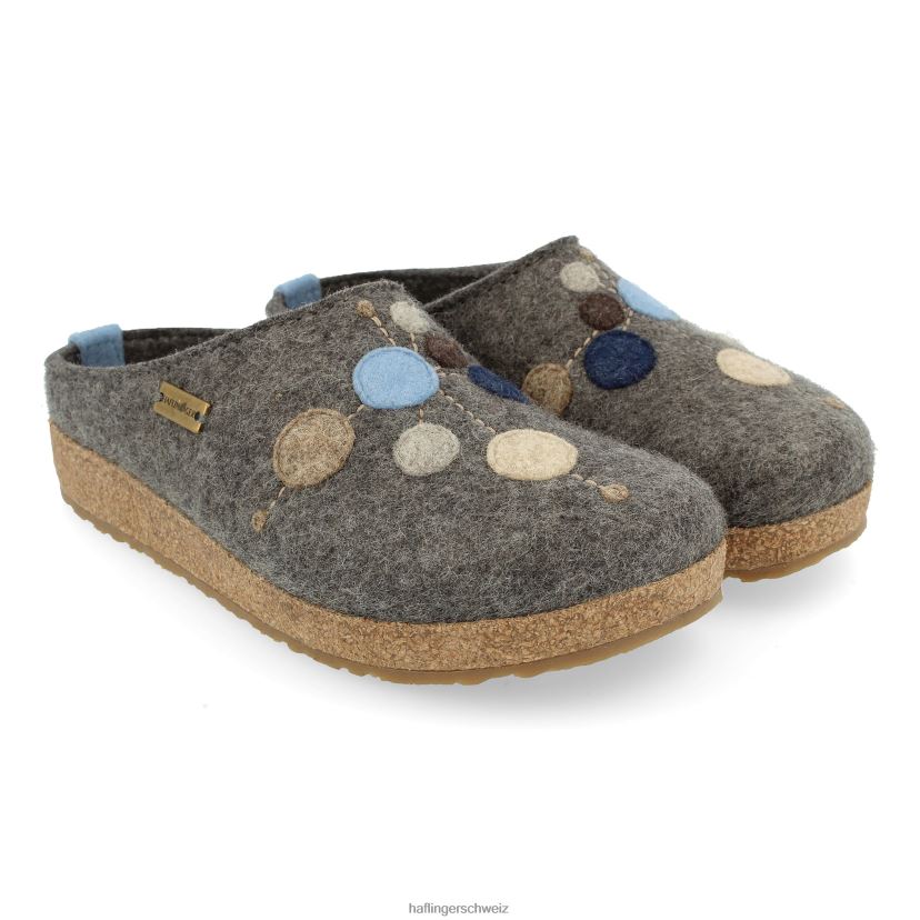 verstopfen CH Haflinger Männer faibel grau NVXP8F6